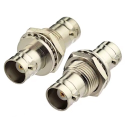 Adapter  BNC Female - BNC Female