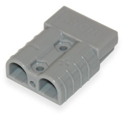Роз'єм акумуляторний AND50A GRAY 8AWG