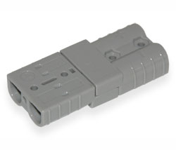 Роз'єм акумуляторний AND50A GRAY 8AWG