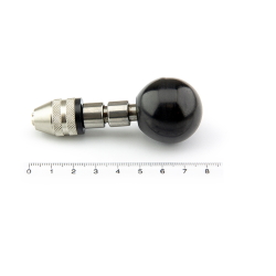  Steel  Micro drill hand chuck type H