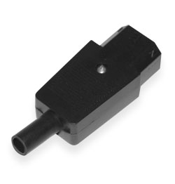 Network socket for cable C13 (HY1.4508)