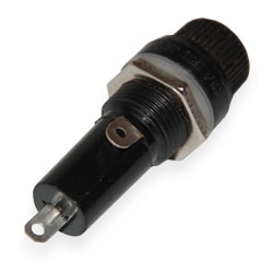 Fuse holder  HY1.4628B 10A 6x30mm