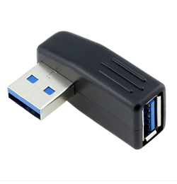 Переходник USB3.0 Interface adapter AM-AF 270grad.