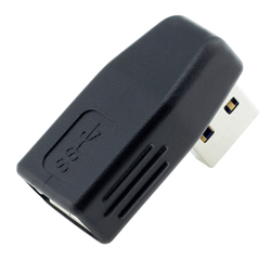 Переходник USB3.0 Interface adapter AM-AF 270grad.