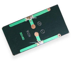 Solar battery  60x30mm 1V 200-400mA