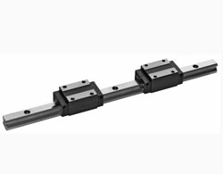 Rail guide HDG15 1000mm