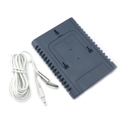 Electronic thermohygrometer  HC-520 [weather station]