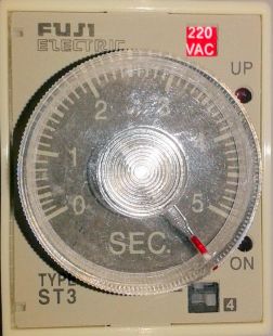 Реле часу ST3PA-A