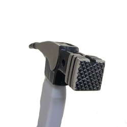 Молоток зі скловолоконною ручкою  Delixi DWJC-2205, 400г
