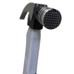  Молот із ручкою з склопластику  Delixi DWJC-2202, 300г