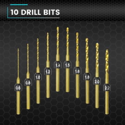 Micro drill  sds mini22 Battery with a set