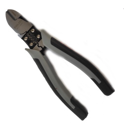 Side cutters-stripper DELIXI  2108 170mm, CRV