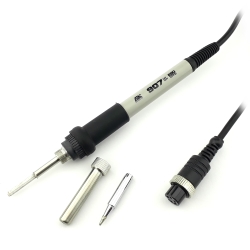 Spare soldering iron  GS-907 [24V, 50W, PTC heater]