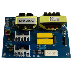 Плата генератора для ультразвукової ванни 100w 28кГц V5