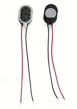  Loudspeaker 1510, 8 Ohm 1W