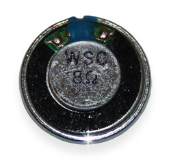  Loudspeaker 20mm, 8 Ohm 1W