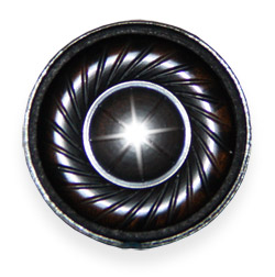  Loudspeaker 20mm, 8 Ohm 1W