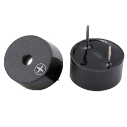 Electromagnetic buzzer  GMD12065YB 12VDC (with a generator)