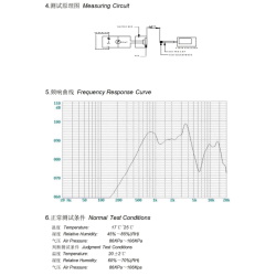  гучномовець GSPK582210BOX-8R2W