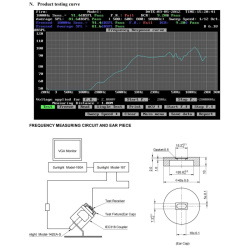  гучномовець GSPK151103TN-8R0.2W